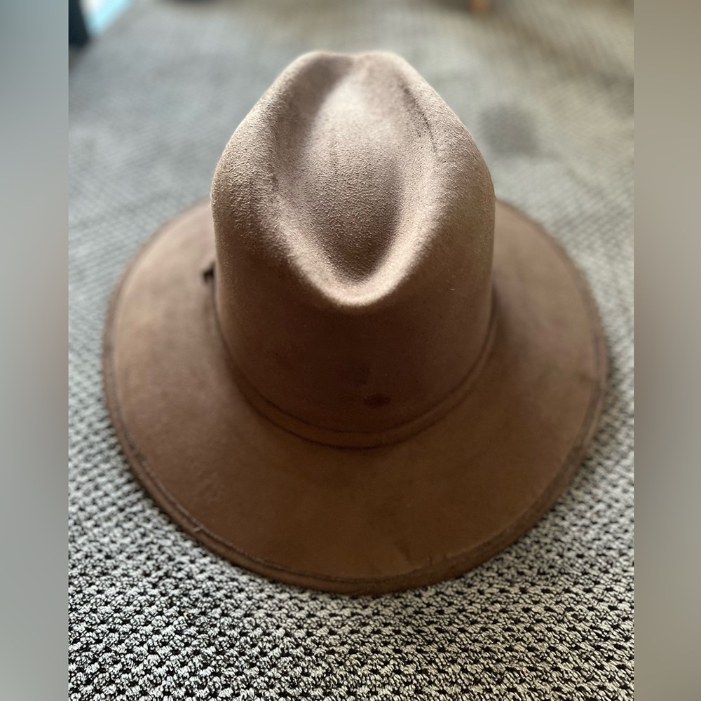 Free bird Brown Hat - Dora